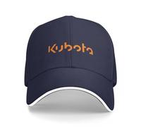 OAKITA Berretto da Baseball Ori kubota Berretto da Baseball Visiera Cappellini da Golf per Uomo e Donna