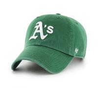 Oakland Athletics Basecap '47 Brand MLB Pulire Fino Cappello più A's -logo