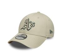 Oakland Athletics Cappellino New Era 9Forty Strapback "Team Outline"