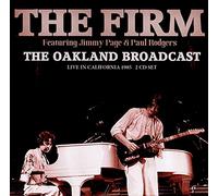 oakland broadcast the (live broadcast 1985)