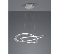 Sospensione led OAKLAND 321710107acciaio