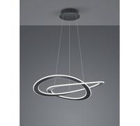 Sospensione led OAKLAND 321710142antracite