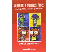 Oaklander Violet Ventanas a nuestros niños (Tascabile)