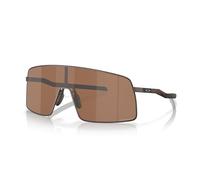 Oakley 0OO6013 Occhiali, Satin Toast/Prizm Tungsten, 36 Uomo