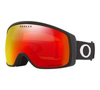 Oakley 0OO7105, FLIGHT-TRACKER-XM-0OO7105710506 Unisex Adulto, Nero, M
