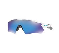 Oakley 0OO9208 Radar Ev Path Occhiali da sole, Uomo, Bianco