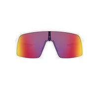 Oakley 0OO9406 Occhiali da Sole, Marrone (Matte White), 40 Uomo