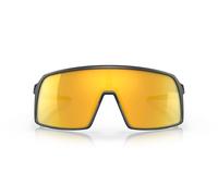 Oakley 0OO9406 Occhiali da Sole, Nero (Matte Carbon), 40 Uomo