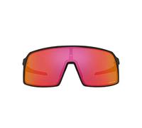 Oakley 0OO9406 Occhiali, Polished Black/Prizm Field, 37 Uomo