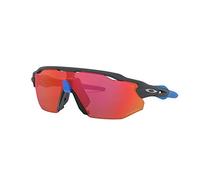 Oakley 0oo9442 Occhiali da Sole, Multicolore (Matte Carbon), 40 Uomo