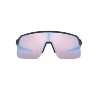 Oakley 0OO9463 Occhiali, Matte Carbon/Prizm Snow Sapphire, 39 Uomo