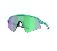 Oakley 0OO9465 Occhiali, Matte Green/Prizm Green, 39 Uomo
