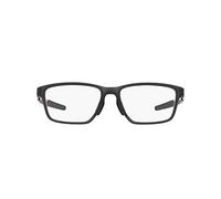 Oakley 0OX8153 Montature, Marrone (Satin Grey Smoke), 55 Uomo