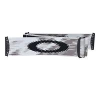 Oakley - 100-262-002 Airbrake MX Cinghia di ricambio (velocità bianca)