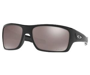 Oakley 2017 occhiali da sole turbine polished black prizm black polarized ref oo9263 41