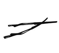 Oakley 4145 Wire Tap 2.0 - Aste di Ricambio - Nero Opaco 136 mm
