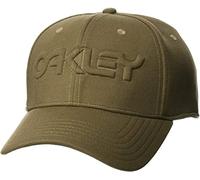 Oakley 6 Panel Stretch Hat Embossed