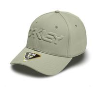 Cappellino Oakley 6 Panel Stretch Embossed beige - S-M