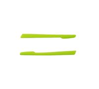 Oakley 8004 Milestone XS Terminali di Ricambio Verde Fluo Bambino