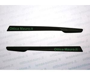 OAKLEY 8038 MILESTONE KIT TERMINALI EARSOCK BLACK ORIGINAL REPLACEMENT OK 8038