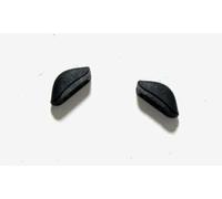 Oakley 8076 Crosslink Zero - Naselli Ricambio - Nero