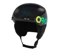 Oakley 99505mp-9yz, Casco Uomo, Galassia Pilota, Nero