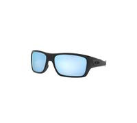 Oakley, ,Accessories ,unisex ,Blu ,ONE SIZE Occhiali da Sole con Montatura Squadrata e Lenti a Specchio