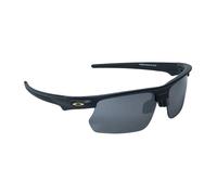 Oakley, ,Accessories ,unisex ,Nero ,ONE SIZE Occhiali da Sole con Montatura Quadrata e Logo