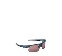 Oakley, ,Accessories ,unisex ,Nero ,ONE SIZE Occhiali da Sole con Montatura Quadrata e Logo