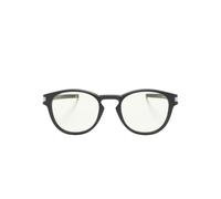 Oakley, ,Accessories ,Uomo ,Nero ,ONE SIZE Matte Carbon Latch Occhiali da sole