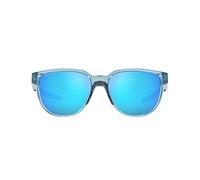 Oakley ACTUATOR OO 9250 Occhiali da sole da uomo trasparenti Stonewash/Prizm Sapphire 57/16/146