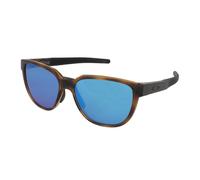 Occhiali Oakley Actuator Brown Tortoise con lenti Prizm Sapphire Polarized