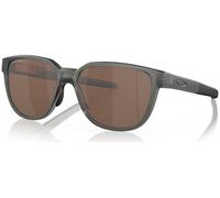 Oakley Uomo OO9250 ACTUATOR 925003 Occhiali da sole O_Matter Grigio Marrone Squadrata Normale Prizm