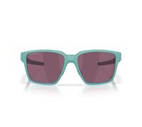 Oakley Unisex OO9430 ACTUATOR SQ 943008 Occhiali da sole O_Matter Blu Grigio Squadrata Normale