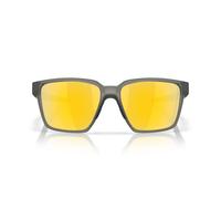 Oakley Actuator Sq Oo 9430 Occhiali Da Sole Unisex Verde Squadrato Oro 57mm