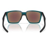 Occhiali Oakley Actuator SQ Transparent Balsam con lenti Prizm Sapphire