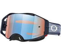Oakley Airbrake Abyss Tread Prizm Sapphire Occhiali da motocross