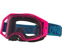 Oakley Airbrake B1B Streaks Prizm Occhiali trasparenti da motocross