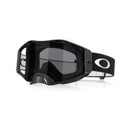 OAKLEY AIRBRAKE LITE MASCHERA BLACK DARK