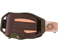 Oakley Airbrake Mist Orb Prizm Bronze Occhiali da motocross