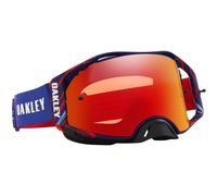 OAKLEY Airbrake Motocross Goggles - Maxine Renaux / Prizm Torch Lens