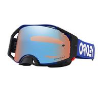 OAKLEY AIRBRAKE MX B1B BLUE - Lente Prizm MX Sapphire