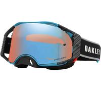 Maschera Cross Oakley Airbrake M Eli Tomac con Prizm Zaffiro