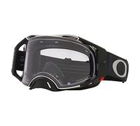Maschera da moto Prizm Oakley Airbrake MX - Tuff Blocks Noir TU