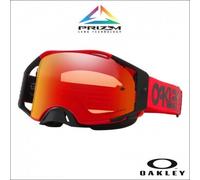 OAKLEY AIRBRAKE MX RED B1B PZM TORCH RED