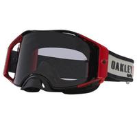 Oakley airbrake mx x troy lee designs grey blocks light grey goggle ref oo7046 g6