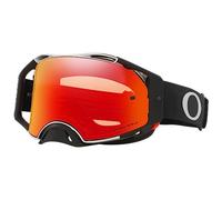 Oakley Airbrake Prizm Occhiali da motocross, nero-grigio