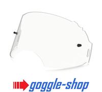 Oakley Airbrake Ricambio Lente Trasparente Per Motocross Occhiali