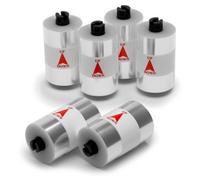 Oakley Airbrake MX, Scarrabili male Trasparente