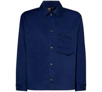 OAKLEY All Day Overshirt - Uomo - Blu - Taglia L- modello 2025